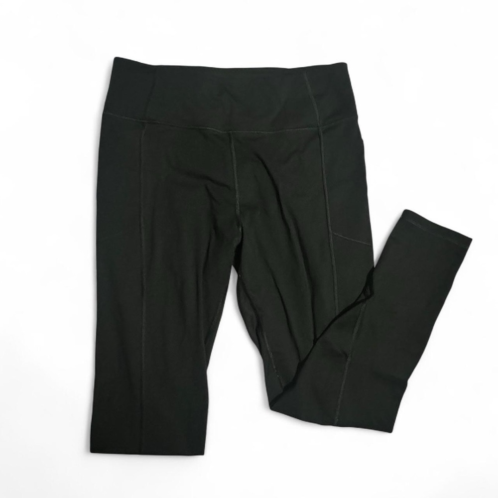 Victoria's Secret Black Leggings High Waist Performance